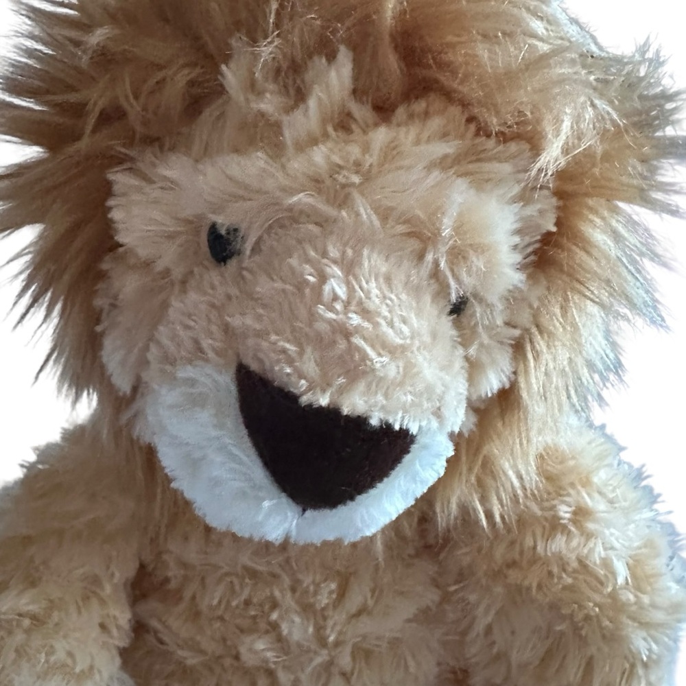 Aurora Tubbie Wubbie Lion 12"